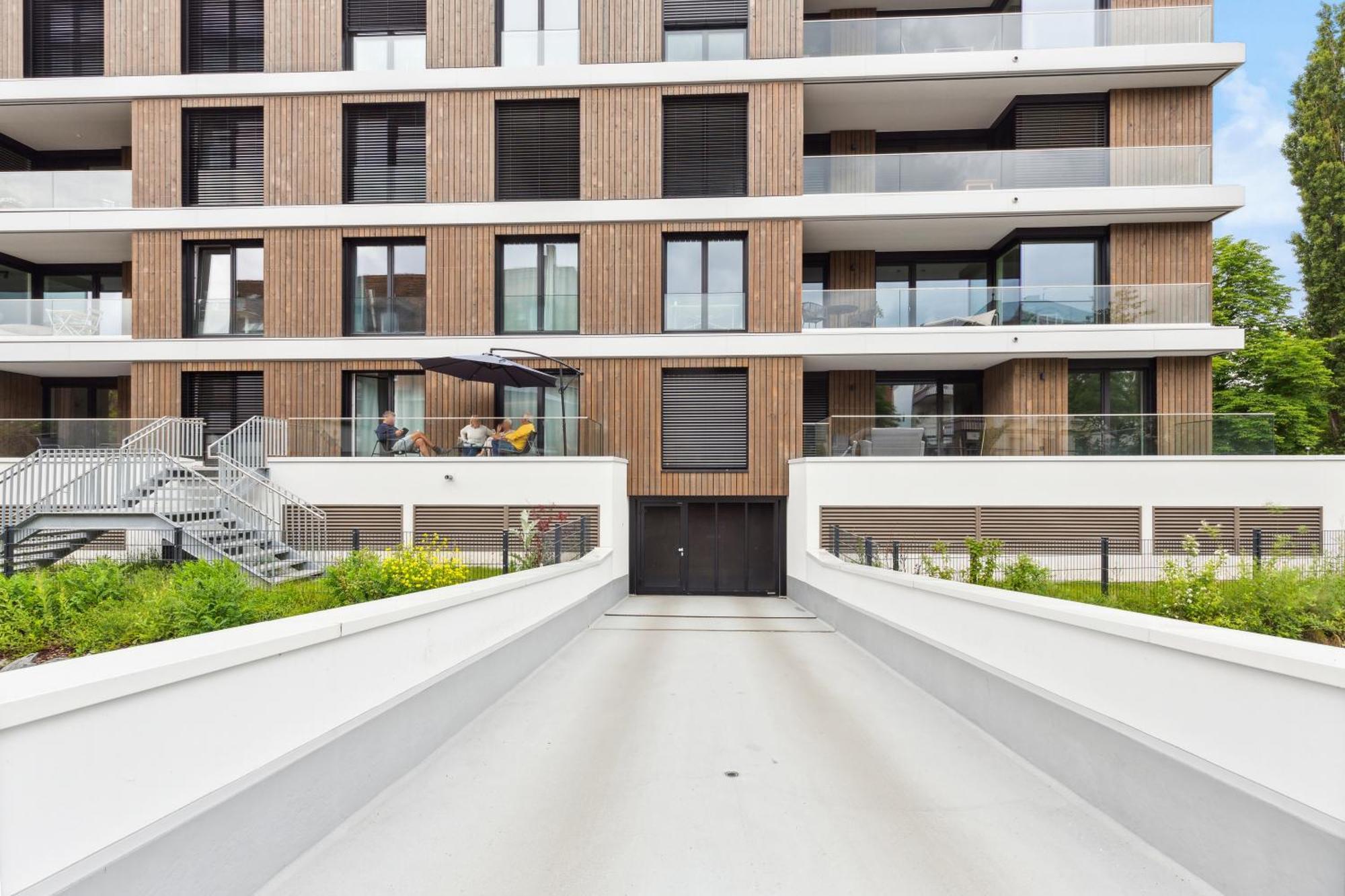 Sali-Homes R5 - New Build With Terrace In City Center Bayreuth Ngoại thất bức ảnh