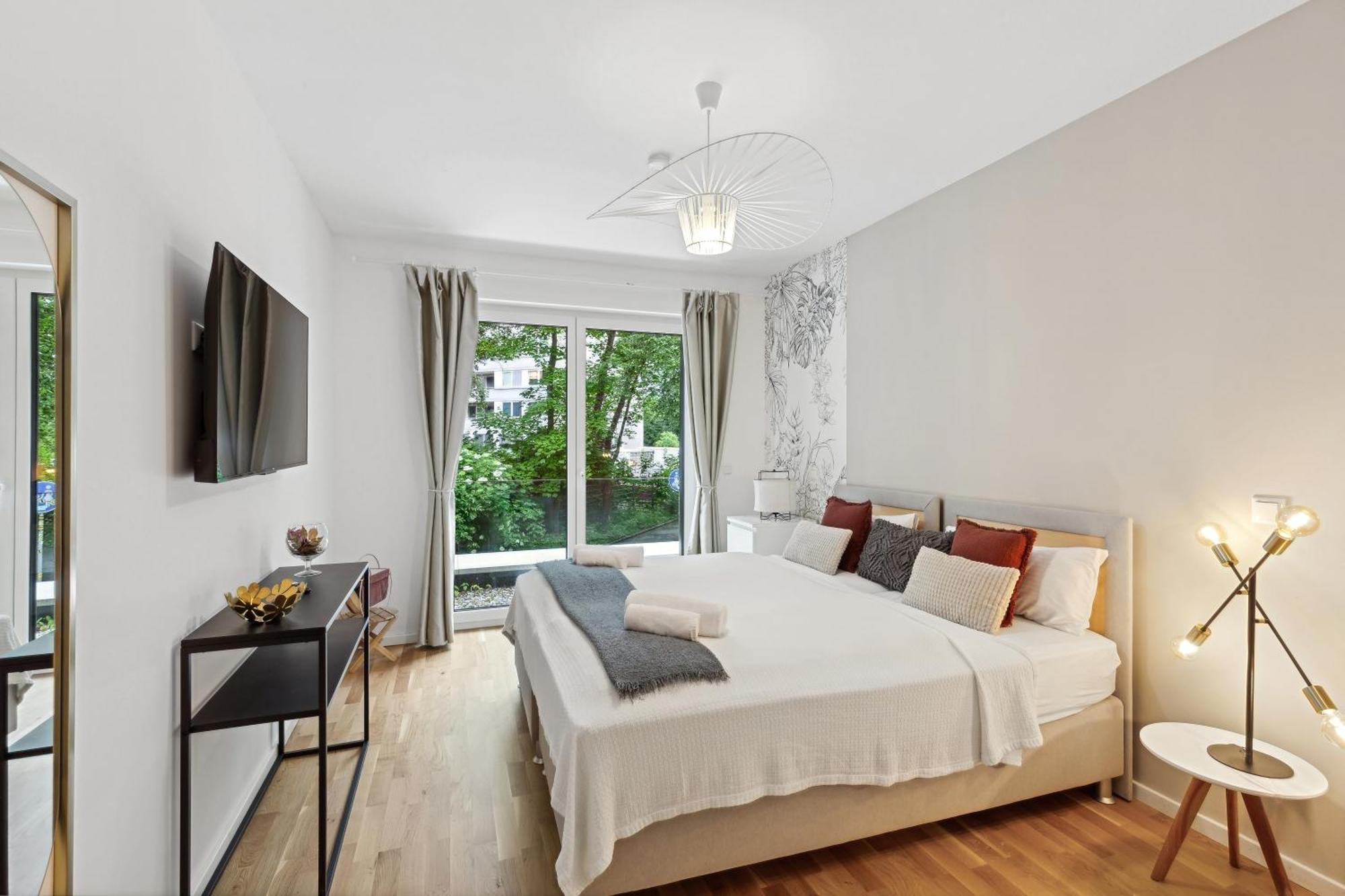 Sali-Homes R5 - New Build With Terrace In City Center Bayreuth Ngoại thất bức ảnh